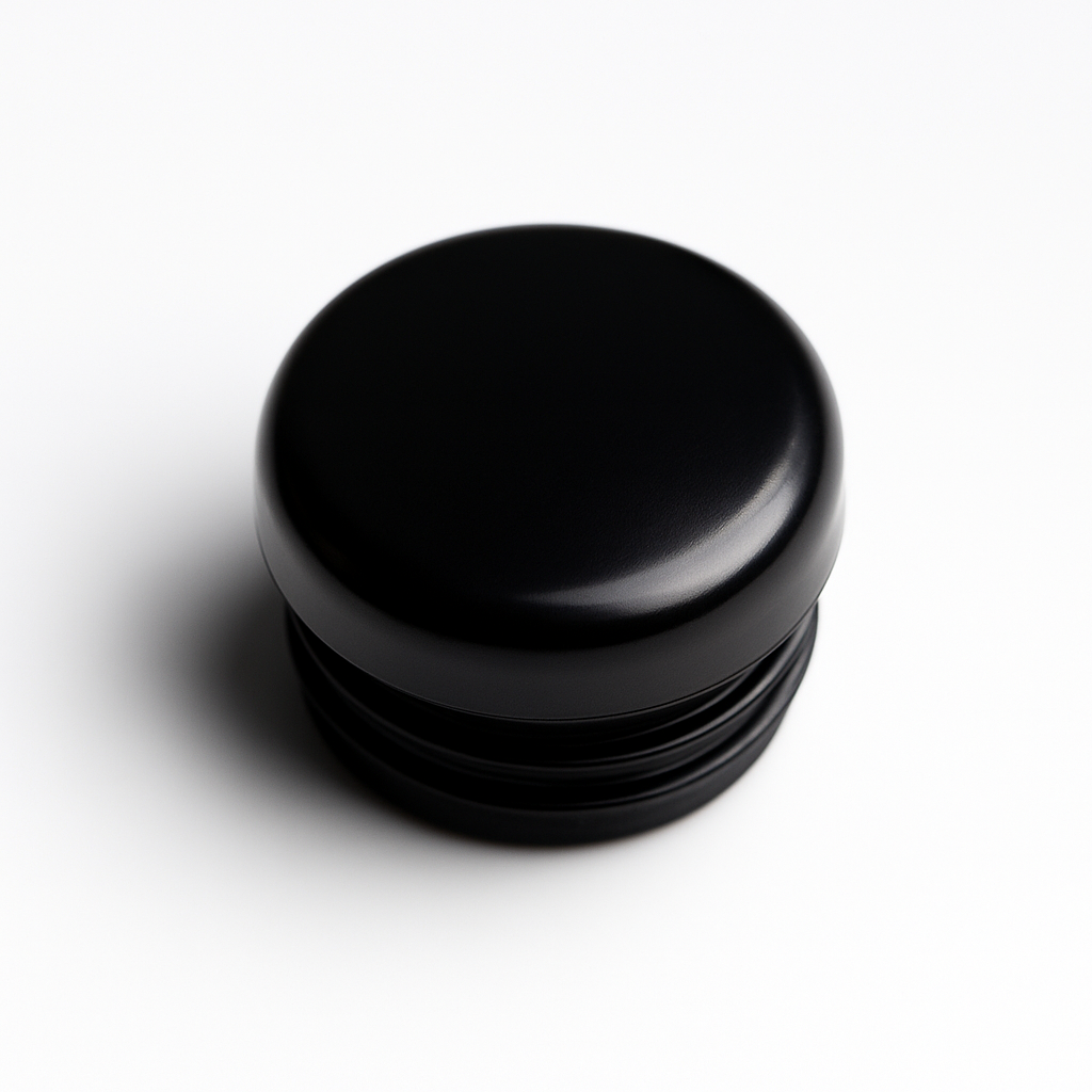 Round Flat Internal Chair Tip
