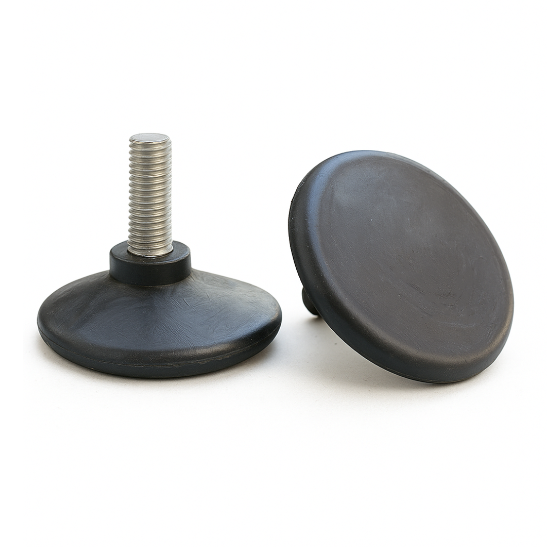 8mm Self Levelling Table Tip - Thread Length 15mm