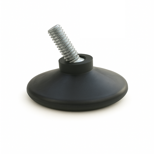8mm Self Levelling Table Tip - Thread Length 15mm