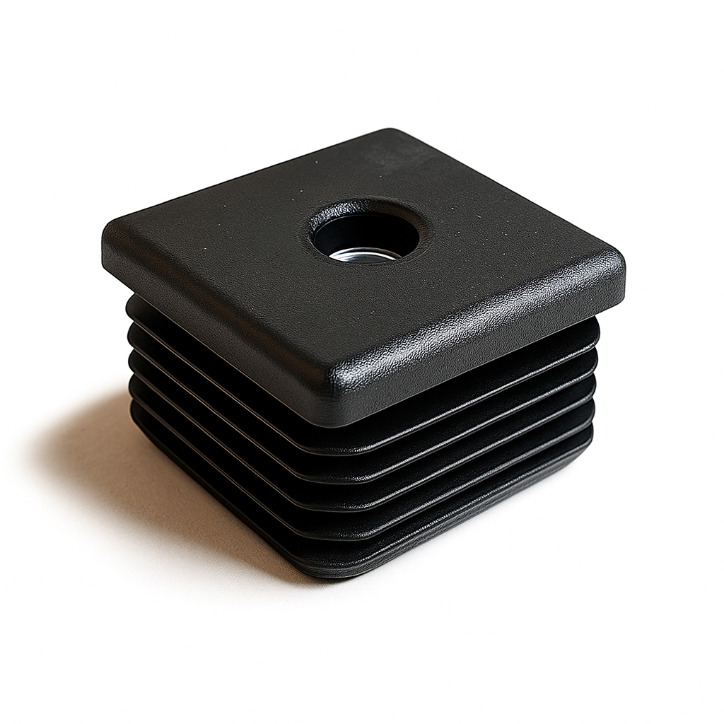 M8 Square Internal Adaptor With Thread
