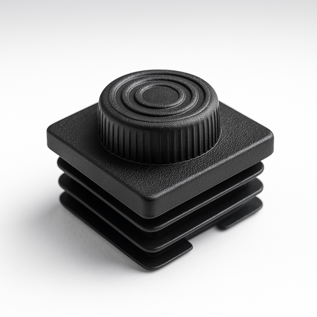 M8 Square Internal Adaptor With Thread