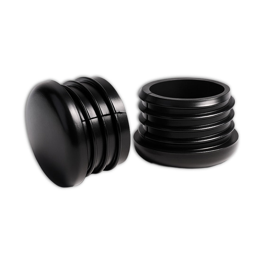 Round Flat Internal Chair Tip