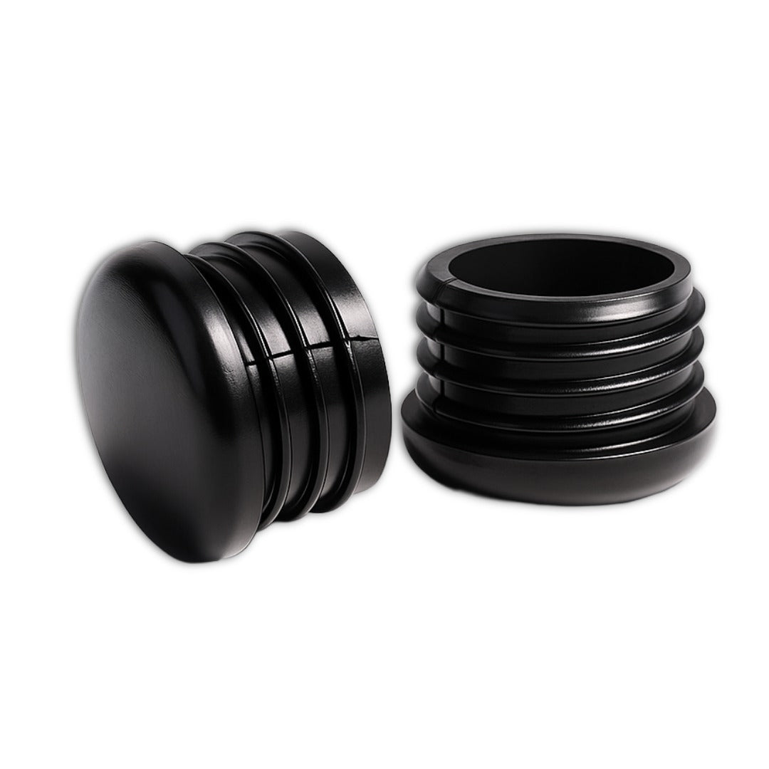 Round Flat Internal Chair Tip