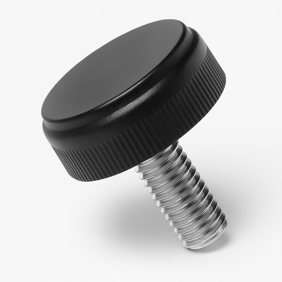 TS10CT Replacement Table Tip – 10mm Short Thread, 30mm Base