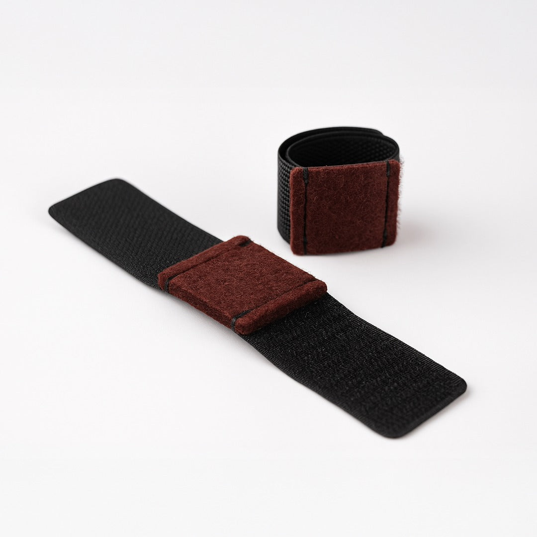 Universal Sled Felt Wraps – One Size Fits All, Round & Square Tubing